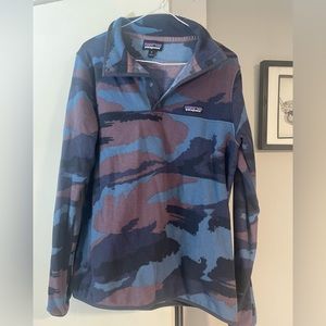 Patagonia fleece